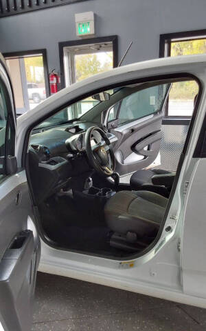 2014 Chevrolet Spark 1LT CVT