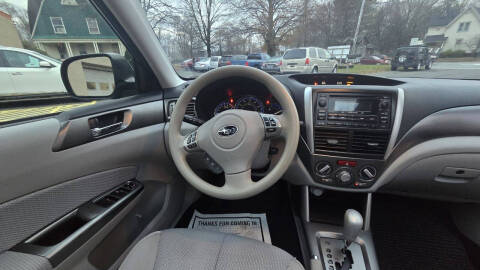 2011 Subaru Forester 2.5X Premium