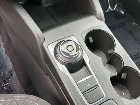 2023 Ford Escape Active