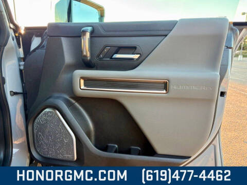 2025 GMC HUMMER EV 2X