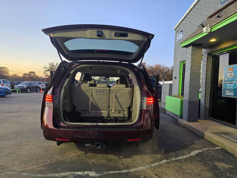 2015 Honda Odyssey EX-L