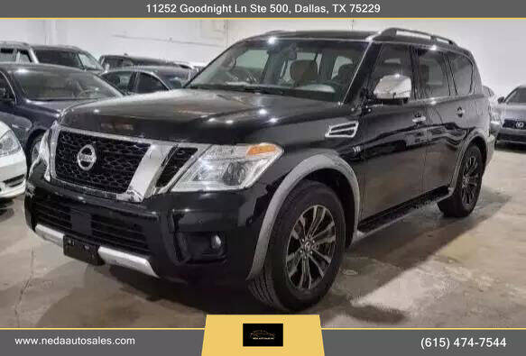 Nissan Armada For Sale In Dallas TX Carsforsale