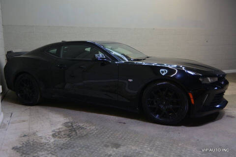 2017 Chevrolet Camaro