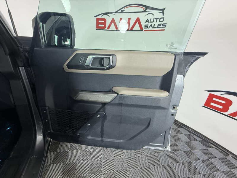 2022 Ford Bronco Wildtrak Advanced