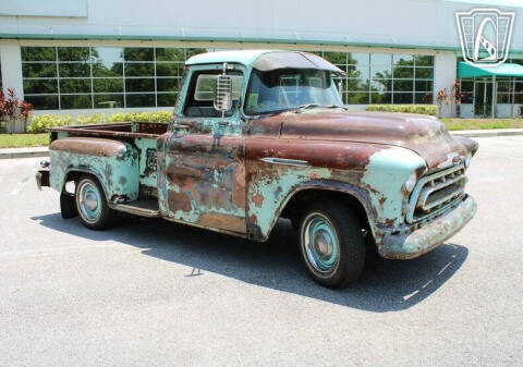 1957 Chevrolet 3100