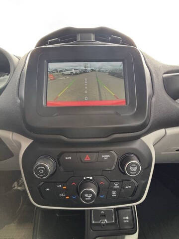 2018 Jeep Renegade Limited