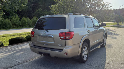 2008 Toyota Sequoia Limited