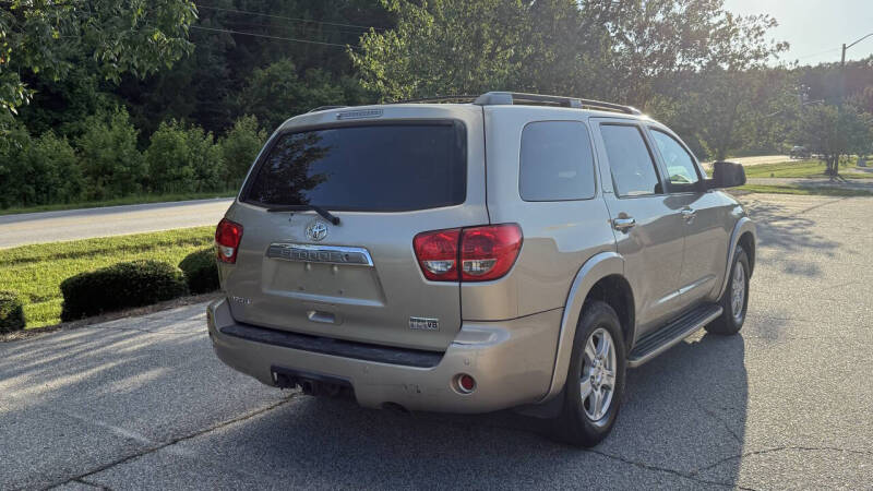 2008 Toyota Sequoia Limited
