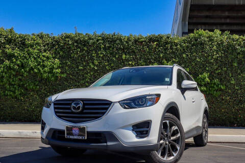 2016 Mazda CX-5 for sale at Bellflower Auto Exchange in Bellflower CA