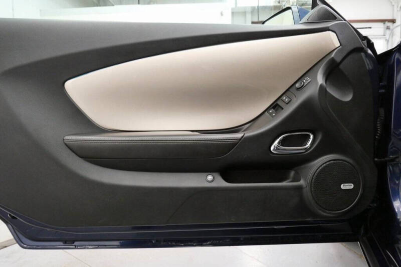 2012 Chevrolet Camaro SS