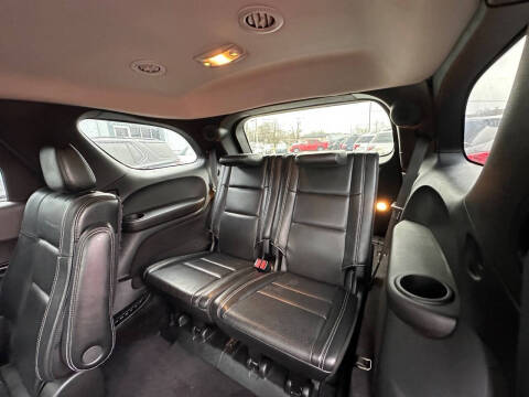 2017 Dodge Durango Citadel