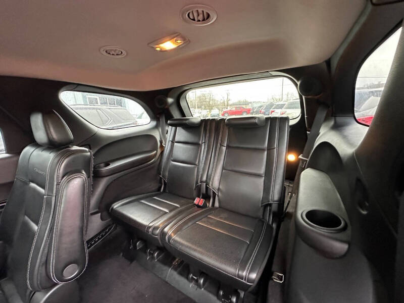 2017 Dodge Durango Citadel