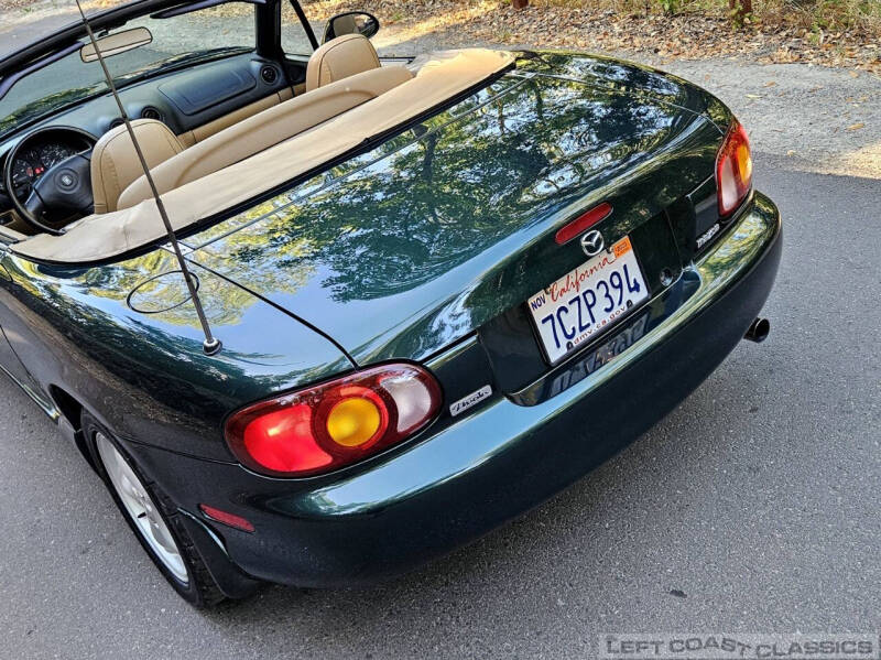 2000 Mazda MX-5 Miata LS