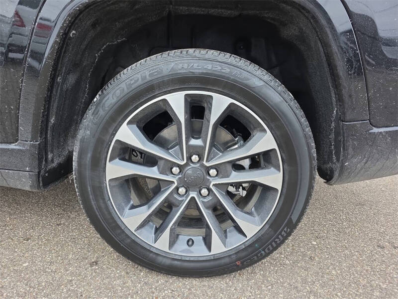 2025 Jeep Grand Cherokee L Overland