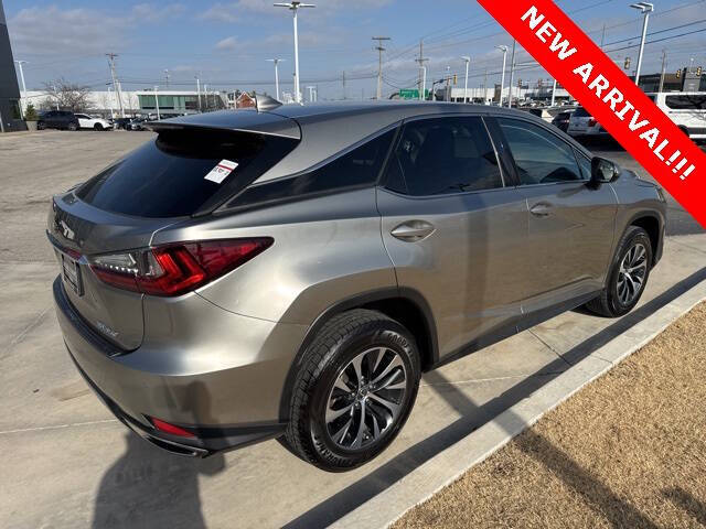 2020 Lexus RX 350