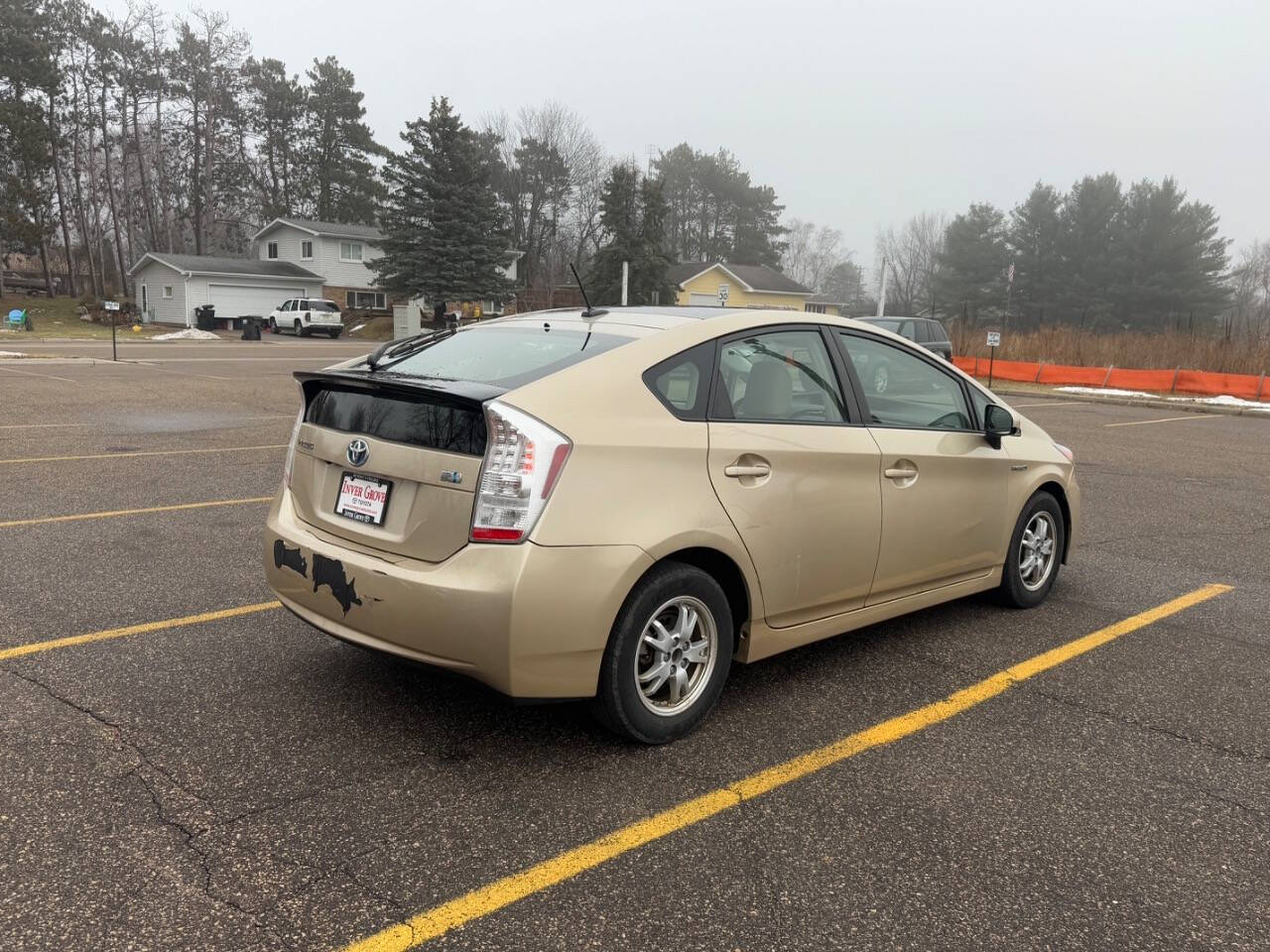 2010 Toyota Prius for sale at LUXURY IMPORTS AUTO SALES INC in Ham Lake, MN