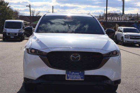 2022 Mazda CX-5 2.5 Turbo