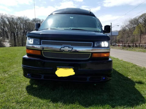 2012 Chevrolet Express 1500