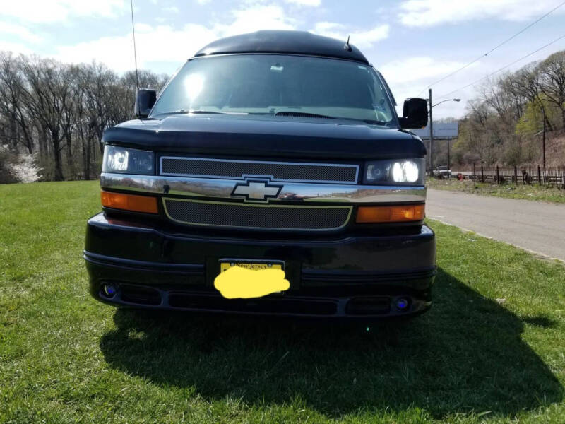 2012 Chevrolet Express 1500