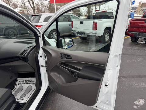 2020 Ford Transit Connect XL