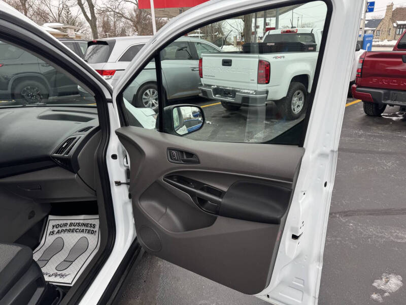 2020 Ford Transit Connect XL