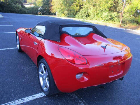 2008 Pontiac Solstice