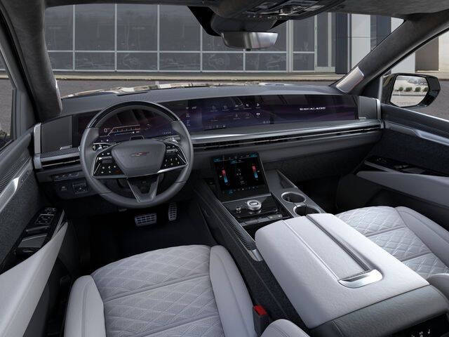2026 Cadillac Escalade-V