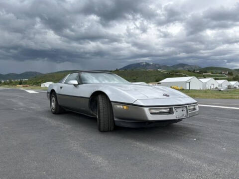 1984 Chevrolet Corvette