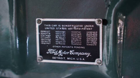 1940 Ford Tudor