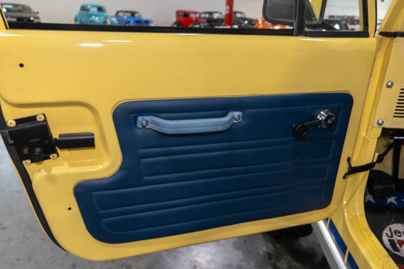 1980 Jeep CJ-7
