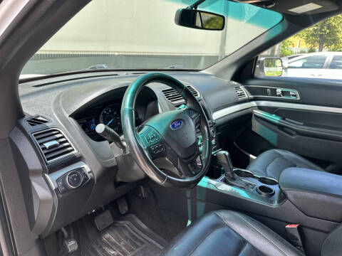 2016 Ford Explorer XLT