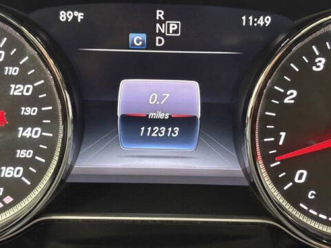 2017 Mercedes-Benz E-Class E 300 4MATIC