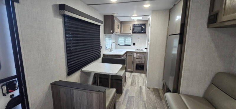 2022 Gulfstream AMERI-LITE 199RK