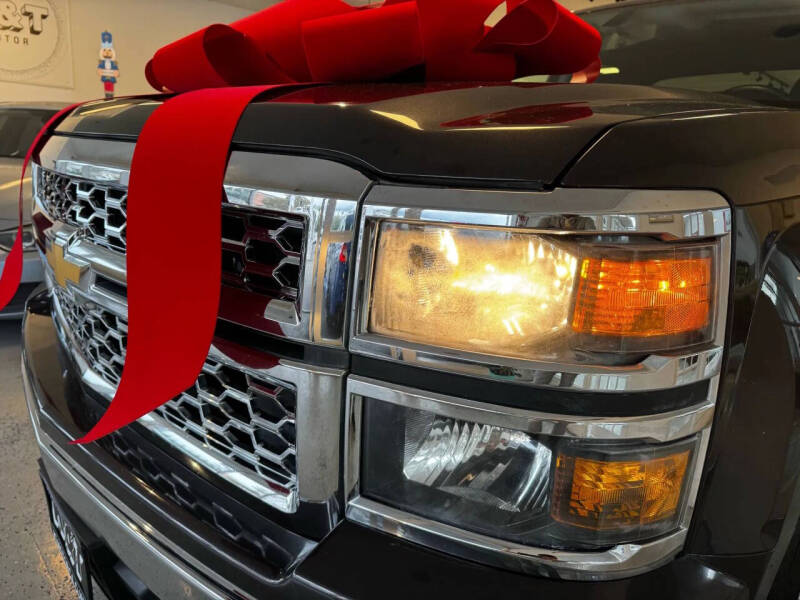 2014 Chevrolet Silverado 1500