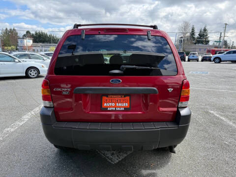 2005 Ford Escape XLT