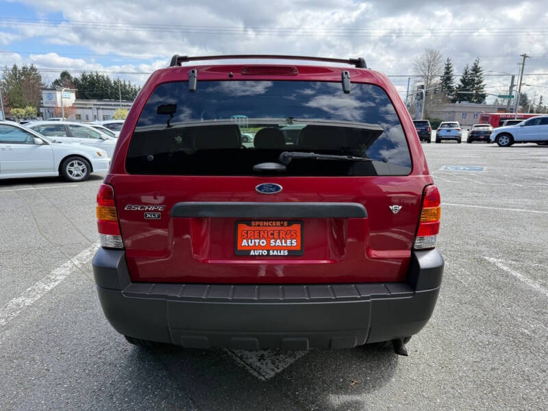 2005 Ford Escape XLT