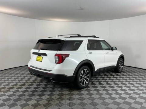 2024 Ford Explorer ST-Line