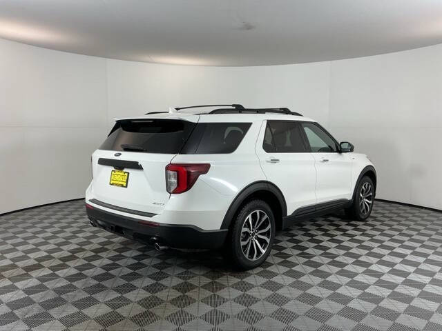 2024 Ford Explorer ST-Line