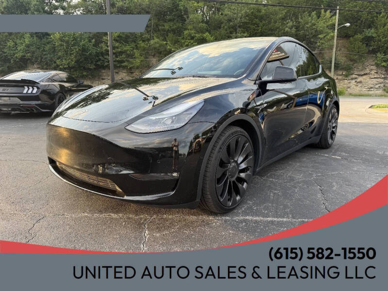 2022 Tesla Model Y Performance