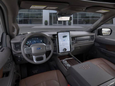 2024 Ford Expedition MAX King Ranch