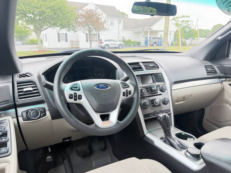 2012 Ford Explorer