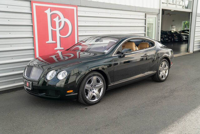 2005 Bentley Continental 34