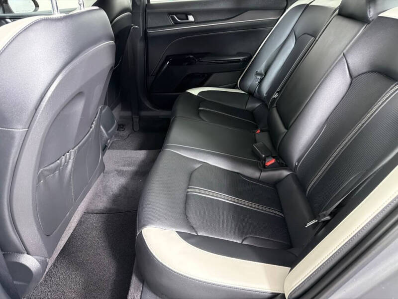 2025 Kia K5