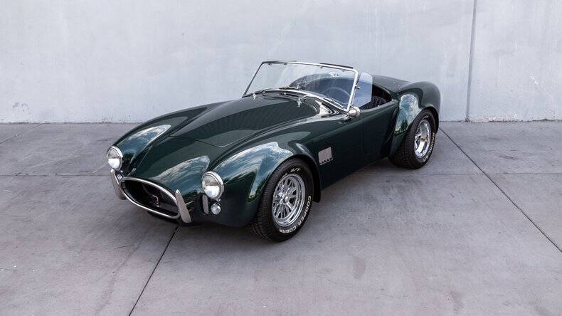1965 Shelby Cobra