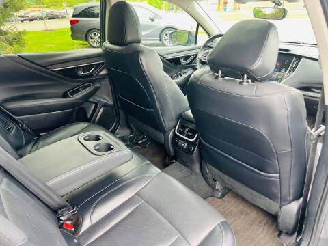 2020 Subaru Outback Limited XT