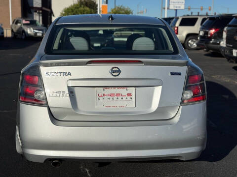 2012 Nissan Sentra 2.0 SL