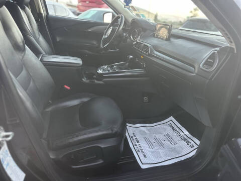 2018 Mazda CX-9 Touring