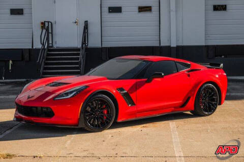 2017 Chevrolet Corvette Z06