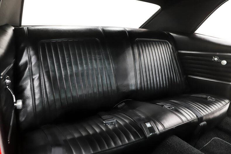 1968 Chevrolet Camaro