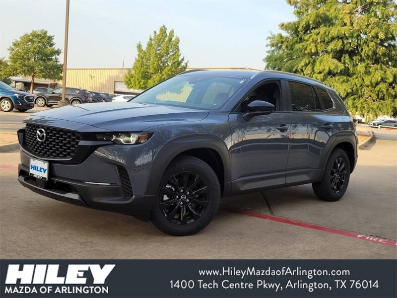 New 2024 Mazda CX50 For Sale In Joshua, TX